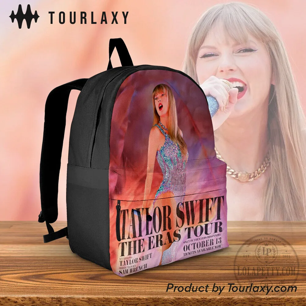 Taylor Swift The Eras Tour Concert Backpack and Pencil Case Set 8 Taylor Swift The Eras Tour Concert Backpack and Pencil Case Set