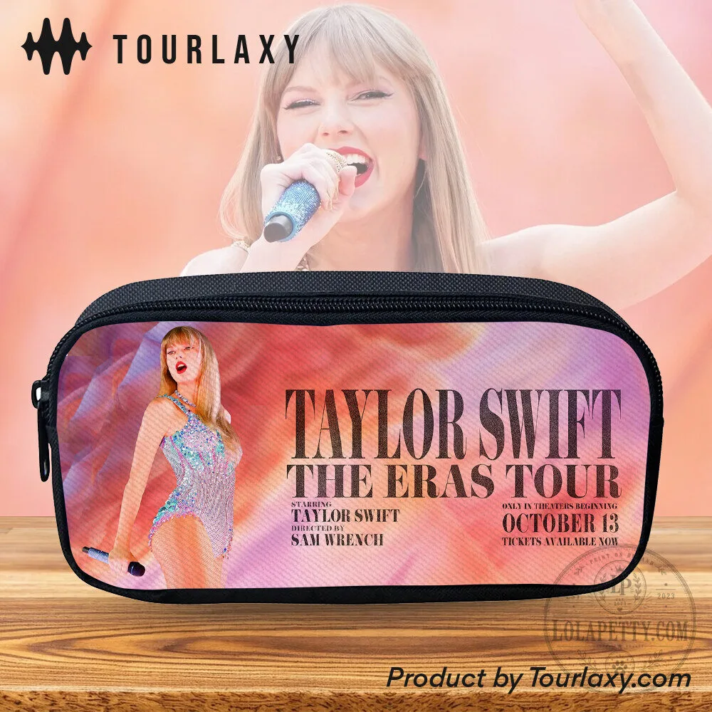Taylor Swift The Eras Tour Concert Backpack and Pencil Case Set 9 Taylor Swift The Eras Tour Concert Backpack and Pencil Case Set