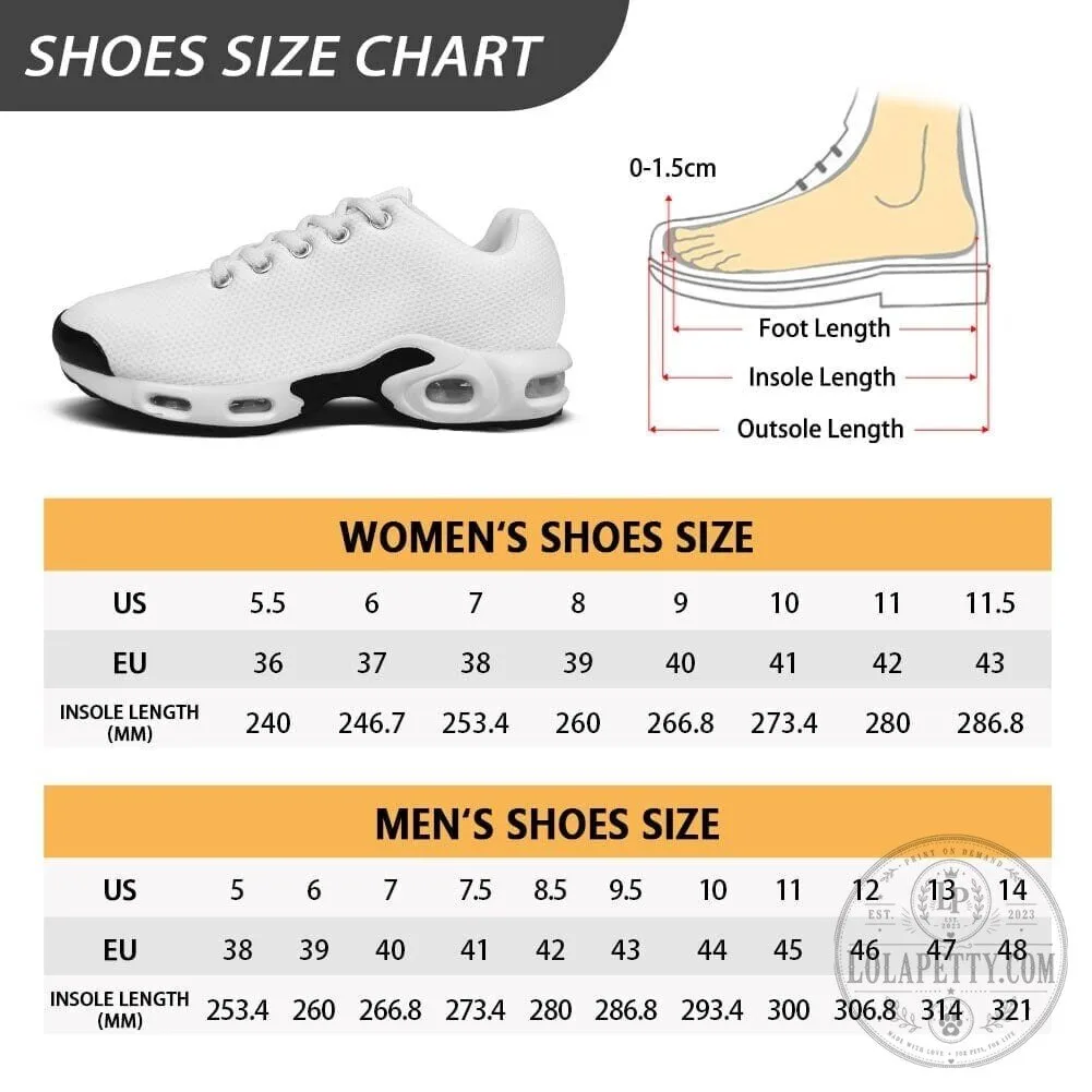 Caterpillar Custom Name Red and White Sport Shoes 11 Caterpillar Custom Name Red and White Sport Shoes